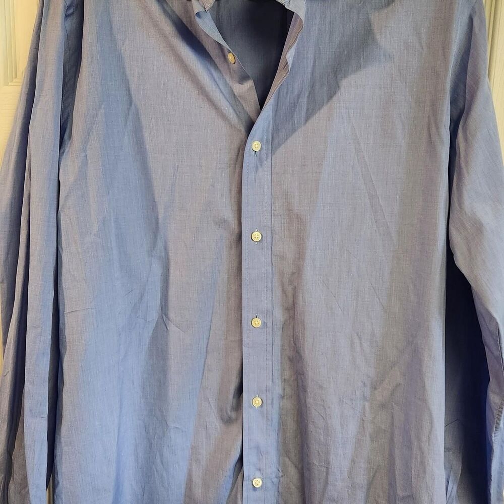 Ralph-lauren Men's Blue Shirt